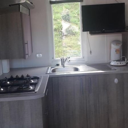 Mobil Home Camping Les Goelands *** Petit-Caux Extérieur photo