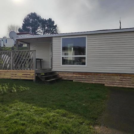 Mobil Home Camping Les Goelands *** Petit-Caux Extérieur photo